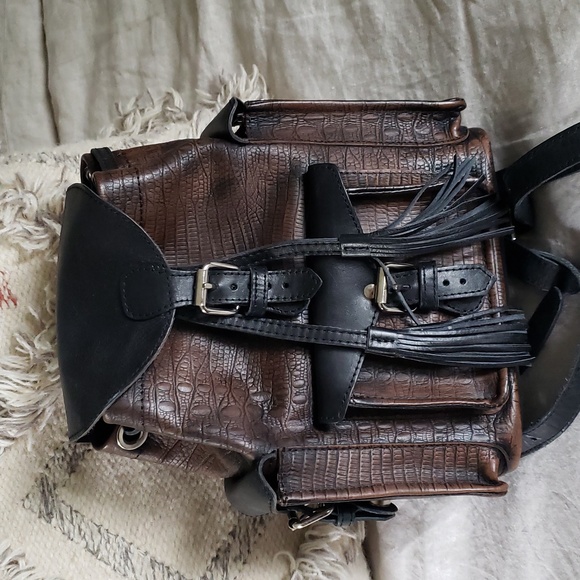 Freebird backpack purse - Picture 6 of 15